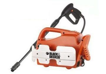 1.300W Máy phun xịt áp lực Black and Decker PW1300C