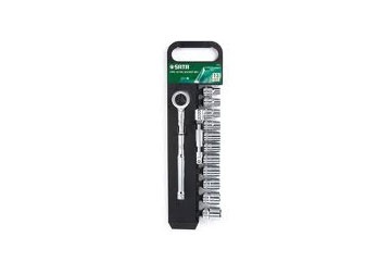3/8" Bộ tuýp 13 chi tiết Sata 09-525 (09525)