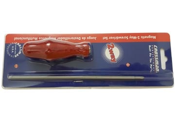 #2 Vít dẹp và bake 2 đầu Crossman 46-501
