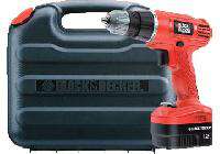 12V Máy khoan pin Black and Decker EPC12K2 12V Máy khoan pin Black and Decker EPC12K2