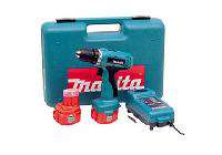 12V Máy khoan & vặn vít chạy Pin Makita 6270DW 12V Máy khoan & vặn vít chạy Pin Makita 6270DW