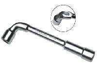 13mm Cần siết đầu típ chữ L Asaki AK-7558
