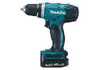 14.4V Máy khoan vặn vít dùng pin Makita DDF343SHE 14.4V Máy khoan vặn vít dùng pin Makita DDF343SHE