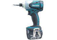 14.4V Máy vặn vít dùng pin Makita BTD130RFE