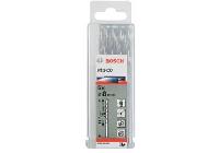 14mm Bộ mũi khoan sắt 4 mũi HSS-G Bocsh 2608585593