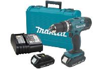 18V Máy khoan búa vặn vít dùng pin Makita DHP453SYE 18V Máy khoan búa vặn vít dùng pin Makita DHP453SYE
