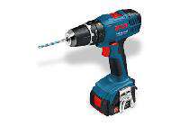 18V Máy khoan vặn vít dùng pin Bosch GSR 18-2-LI