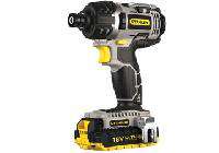 18V Máy khoan vặn vít dùng pin Stanley STDC441LB 18V Máy khoan vặn vít dùng pin Stanley STDC441LB