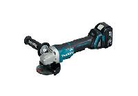 18V Máy mài góc dùng pin 100mm Makita DGA408Z