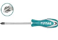 #2 Tuốc nơ vít (tô vít) bake cách điện 1000V Total THTISPZ2100 #2 Tuốc nơ vít (tô vít) bake cách điện 1000V Total THTISPZ2100