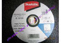 355 x 3 x 25.4mm Đá cắt sắt Makita B-10730