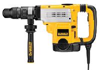 48mm Máy khoan búa 1250W DeWalt D25711K