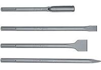 50x215mm Mũi dẹp đục bê tông chuôi gài SDS Plus Makita D-25616