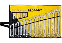 6-32mm Bộ vòng miệng 23 chi tiết Stanley 33-650