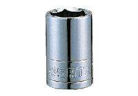 9mm Đầu tuýp 6 góc 1/4" Sata 11-309 (11309)