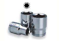 9mm Típ lẻ 12 góc trắng 1/2" Crossman 96-541