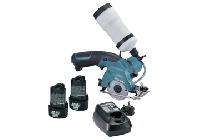 Máy cắt gạch chạy pin Makita CC300DWE