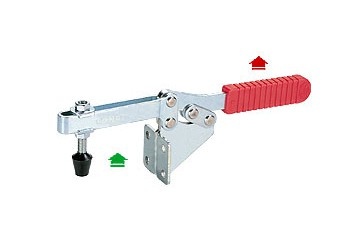250kg Gá kẹp (cam kẹp) định vị chiều ngang King-Diamond KD-203FL 250kg Gá kẹp (cam kẹp) định vị chiều ngang King-Diamond KD-203FL