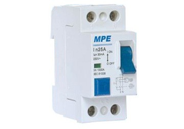 25A Cầu dao tự động chống dòng rò và quá tải (ELCB) MEL-100/225 25A Cầu dao tự động chống dòng rò và quá tải (ELCB) MEL-100/225