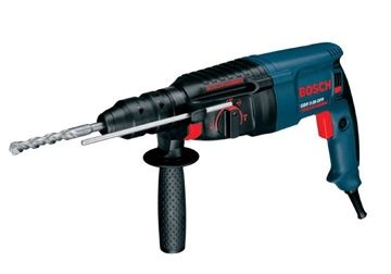 26mm Máy khoan búa 800W Bosch GBH 2-26DE