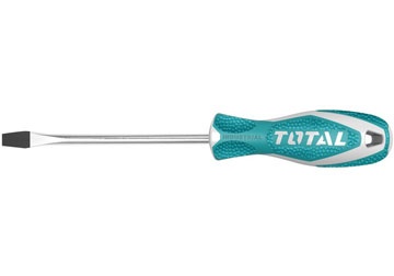 3x75mm Tuốc nơ vít (tô vít) dẹp Total THT21336