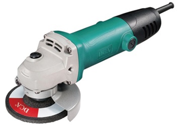 4" Máy mài góc 710W DCA ASM11-100 (S1M-FF11-100) 4" Máy mài góc 710W DCA ASM11-100 (S1M-FF11-100)