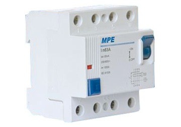 63A Cầu dao tự động chống dòng rò và quá tải (ELCB) MEL-30/463 63A Cầu dao tự động chống dòng rò và quá tải (ELCB) MEL-30/463
