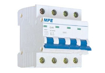 63A Cầu dao tự động (MCB) MP6-C463 63A Cầu dao tự động (MCB) MP6-C463