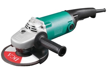 7" Máy mài góc 2020W DCA ASM180A (S1M-FF-180A) 7" Máy mài góc 2020W DCA ASM180A (S1M-FF-180A)