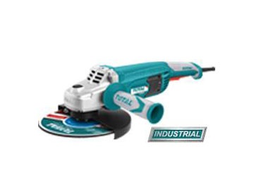 9” (230mm) Máy mài góc cầm tay 2350W TOTAL TG1242306