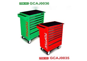 Bộ tủ dụng cụ 7 ngăn màu đỏ 157 chi tiết Toptul GCAJ0057 Bộ tủ dụng cụ 7 ngăn màu đỏ 157 chi tiết Toptul GCAJ0057