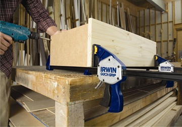 24” Êtô kẹp nhanh IRWIN 10505945