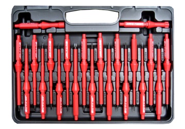 28 chi tiết Bộ dụng cụ cách điện V641-228