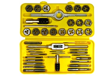 Bộ tarô ren trong và ngoài 41 chi tiết SKC