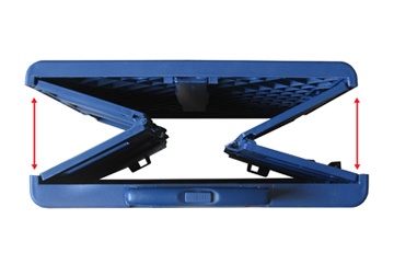 Xe đẩy hàng gấp lại được FSC 4220
